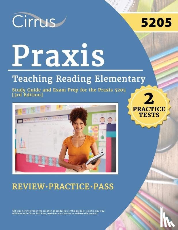 Canizales, Eric - Praxis Teaching Reading Elementary 5205 Study Guide