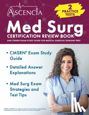 Downs, Jeremy - Med Surg Certification Review Book