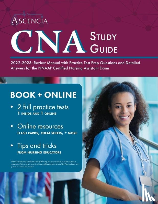 Falgout - CNA Study Guide 2022-2023
