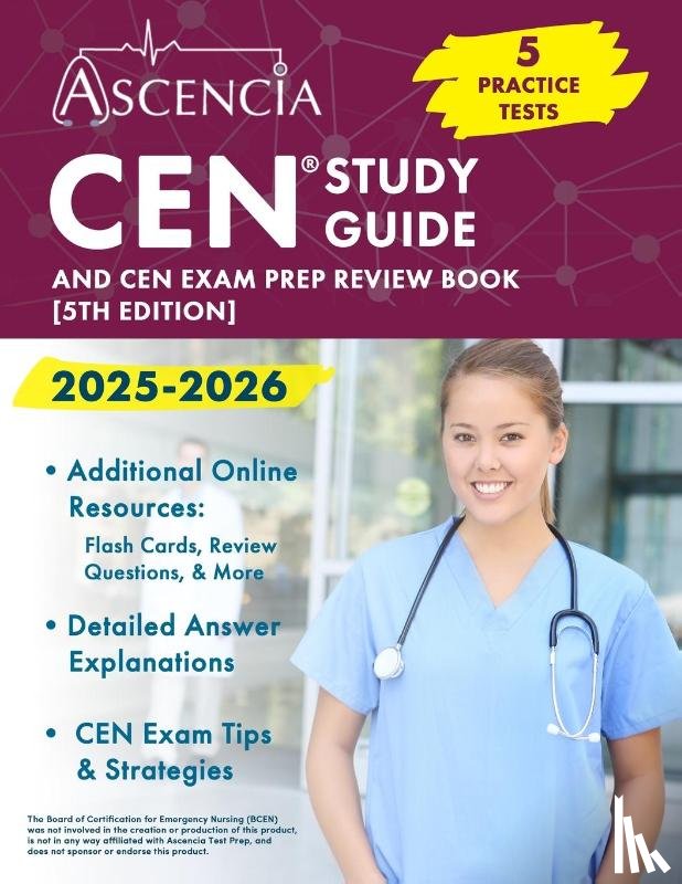 Downs, Jeremy - CEN Study Guide 2025-2026