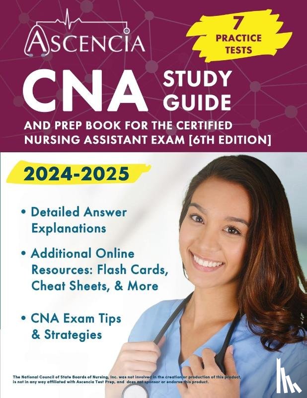 Downs, Jeremy - CNA Study Guide 2024-2025
