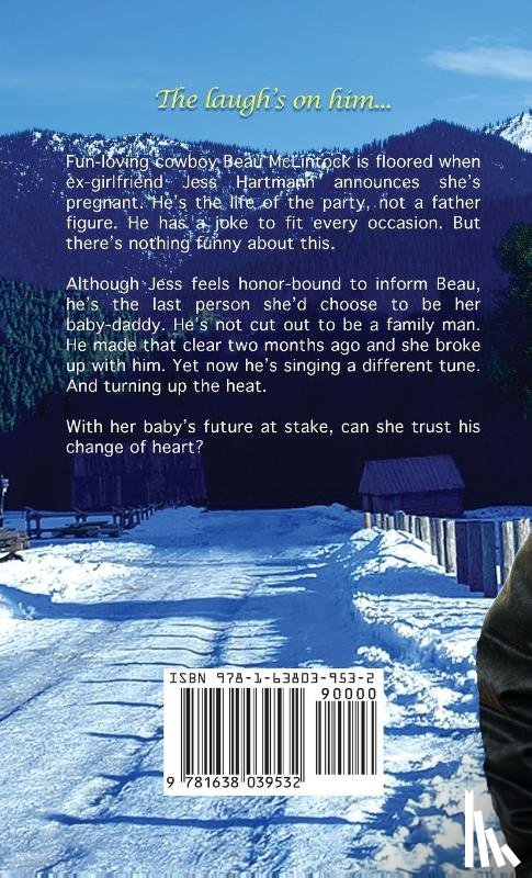 Thompson, Vicki Lewis - Having the Cowboy's Baby