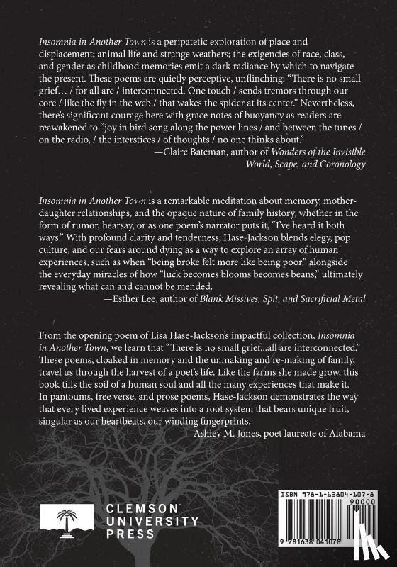 Hase-Jackson, Lisa M. - Insomnia in Another Town