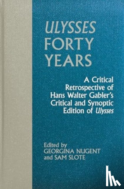  - Ulysses Forty Years