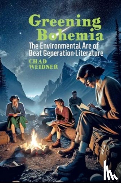 Weidner, Chad - Greening Bohemia