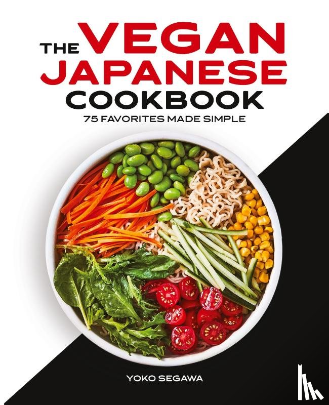 Segawa, Yoko - The Vegan Japanese Cookbook
