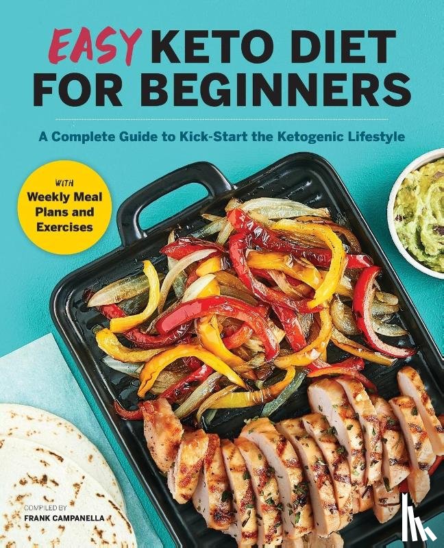 Campanella, Frank - Easy Keto Diet for Beginners
