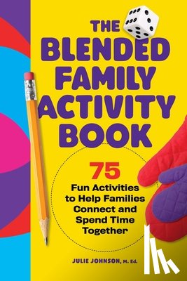 Johnson, Julie - The Blended Family Activity Book