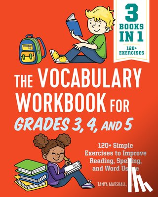 Marshall, Tanya - The Vocabulary Workbook for Grades 3, 4, and 5