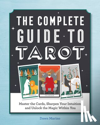 Marino, Dawn - The Complete Guide to Tarot