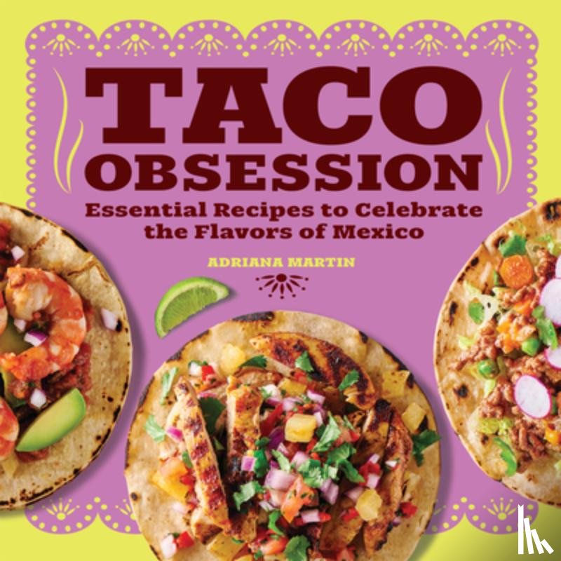 Martin, Adriana - Taco Obsession