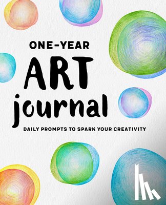 Pérez, Liliana - One-Year Art Journal