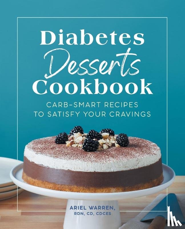 Warren, Ariel - Diabetes Desserts Cookbook