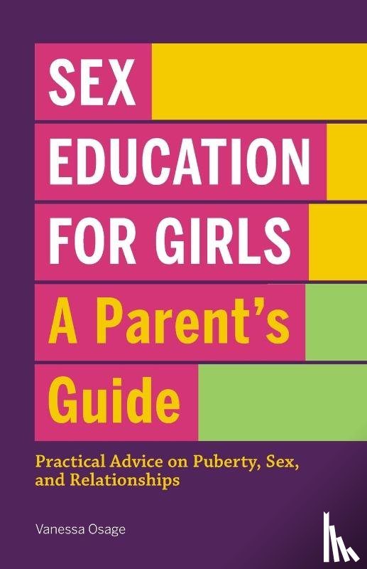 Osage, Vanessa - Sex Education for Girls