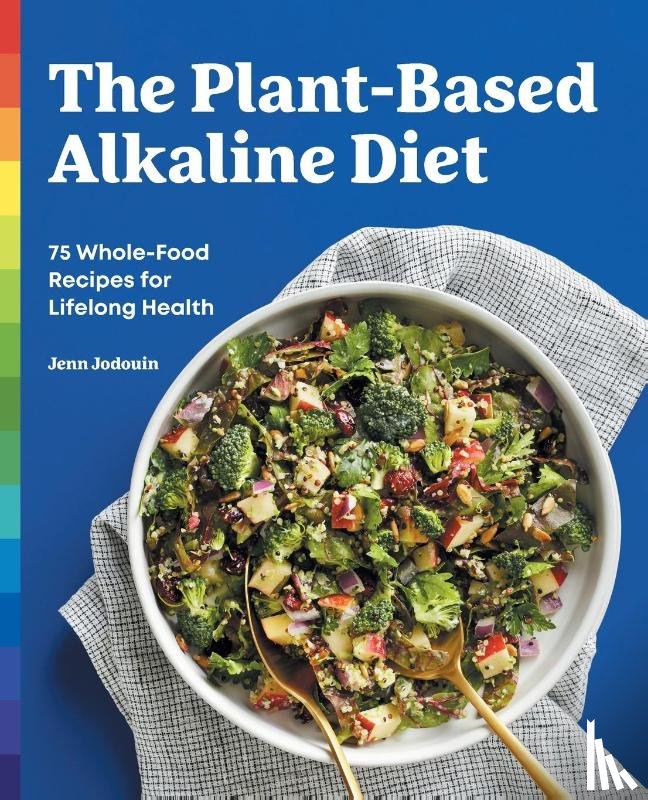 Jodouin, Jenn - The Plant-Based Alkaline Diet