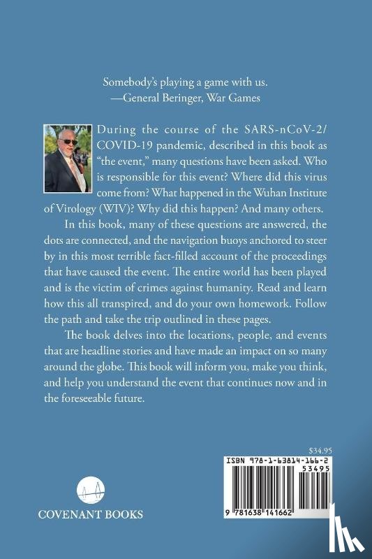 Denton, Justin C - and the Sky Fell