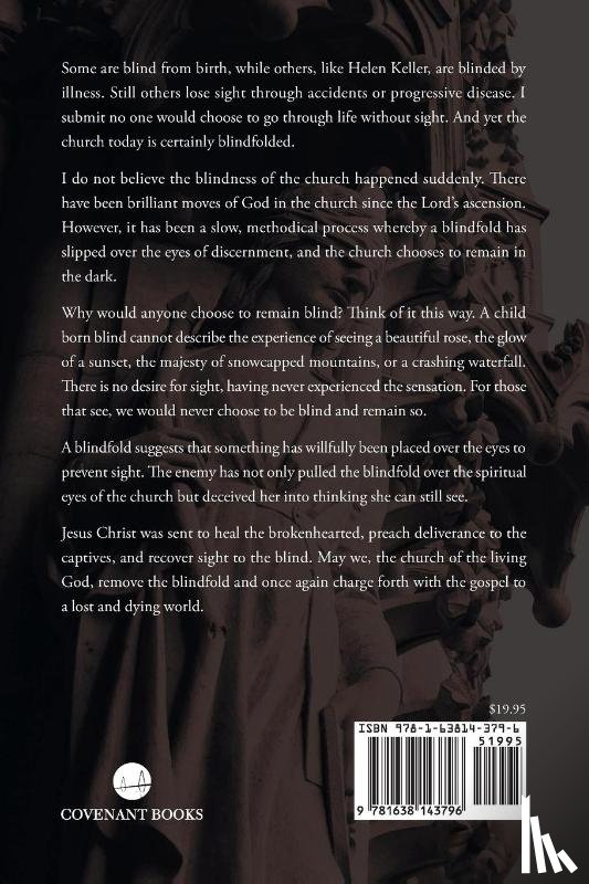 Nehls, Barry L - The Blindfolded Church