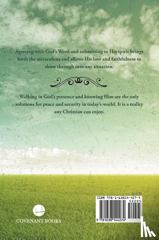 Avant, Catharine W - Walking with the Lamb