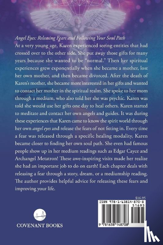 Armstrong, Karen - Angel Eyes