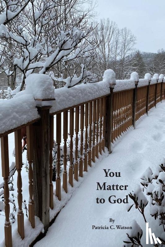 Watson, Patricia C - You Matter to God