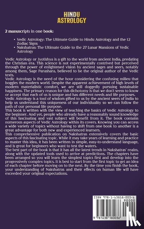 Silva, Mari - Hindu Astrology