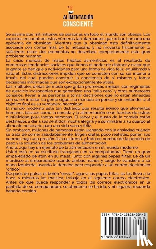 McClain, Daron - Alimentacion consciente
