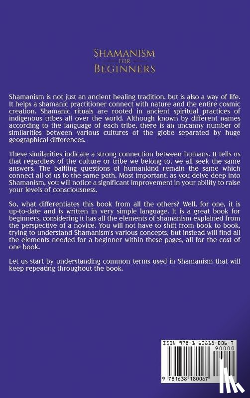 Silva, Mari - Shamanism for Beginners