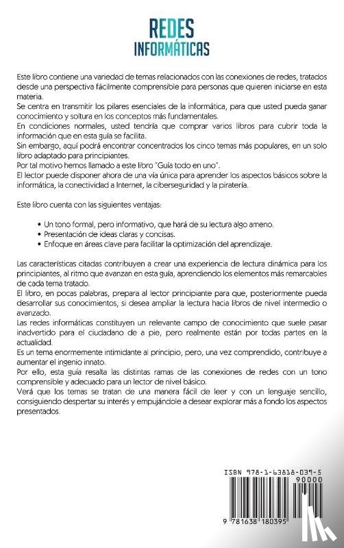Kiser, Quinn - Redes Informaticas