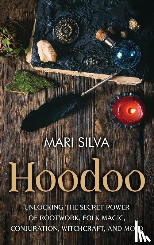 Silva, Mari - Hoodoo