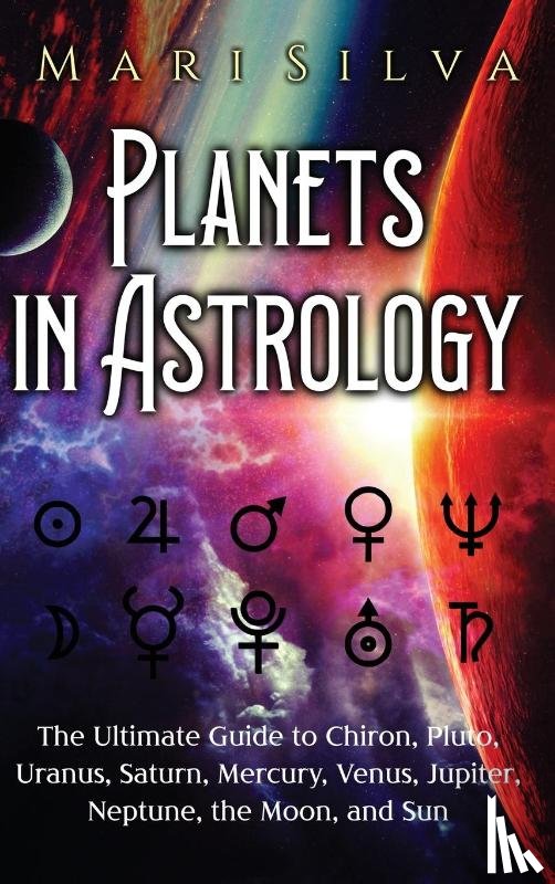 Silva, Mari - Planets in Astrology