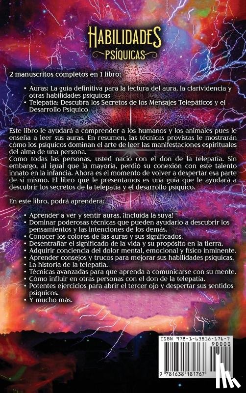 Silva, Mari - Habilidades Psiquicas