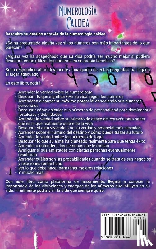 Silva, Mari - Numerología Caldea