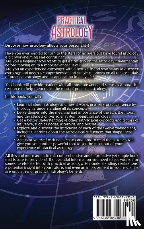 Silva, Mari - Practical Astrology