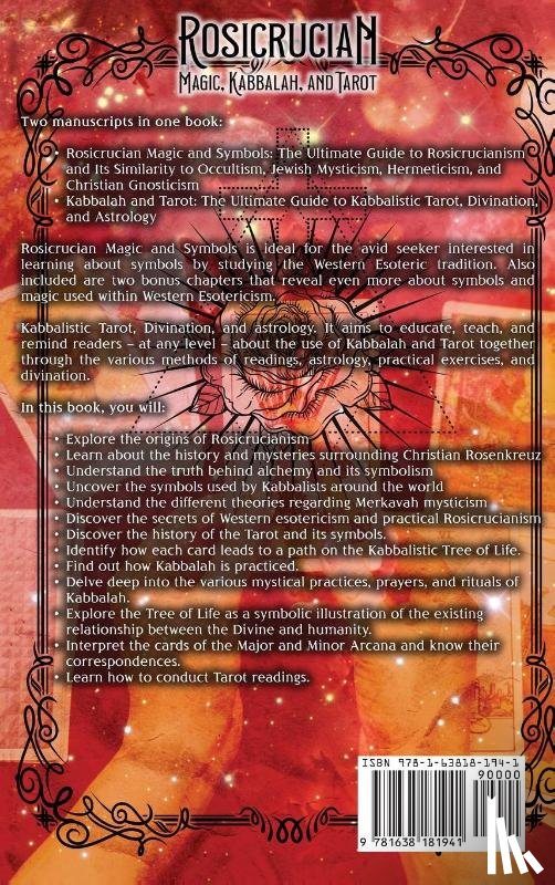 Silva, Mari - Rosicrucian Magic, Kabbalah, and Tarot