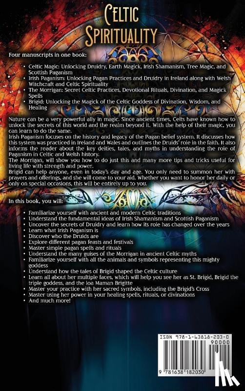 Silva, Mari - Celtic Spirituality