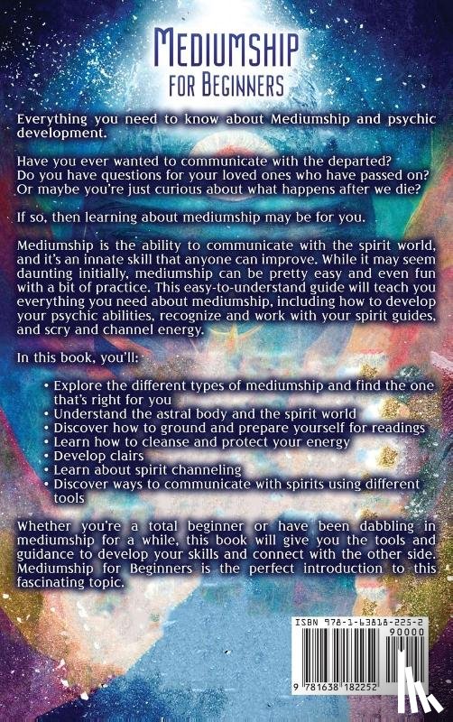 Silva, Mari - Mediumship for Beginners