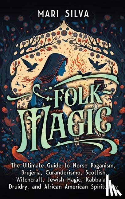 Silva, Mari - Folk Magic