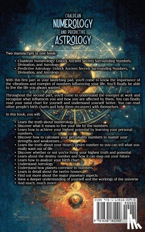 Silva, Mari - Chaldean Numerology and Predictive Astrology