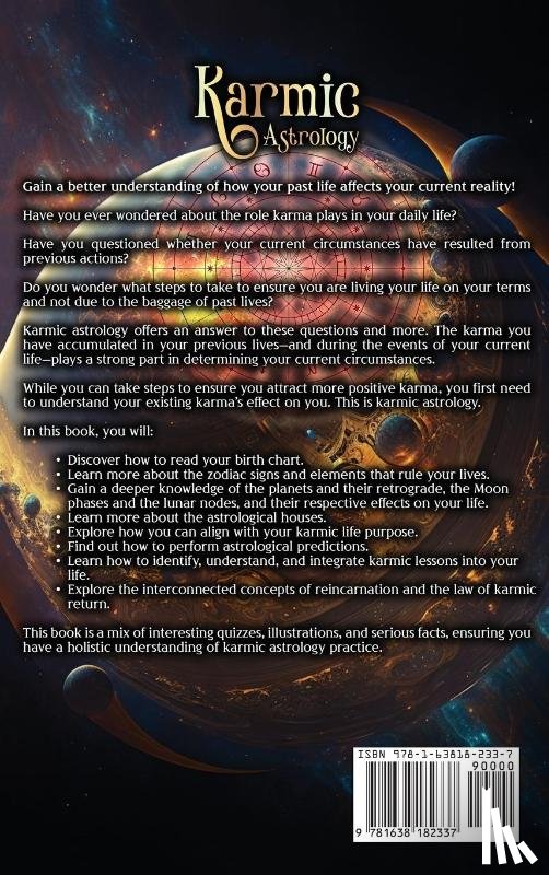 Silva, Mari - Karmic Astrology
