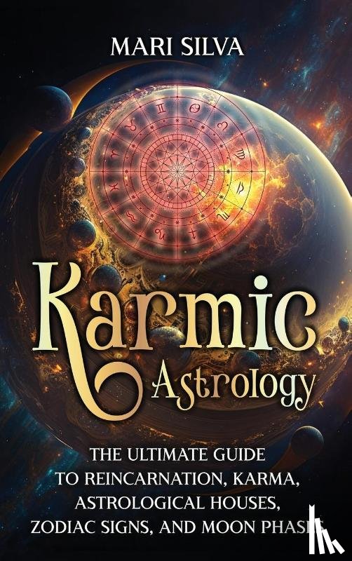 Silva, Mari - Karmic Astrology