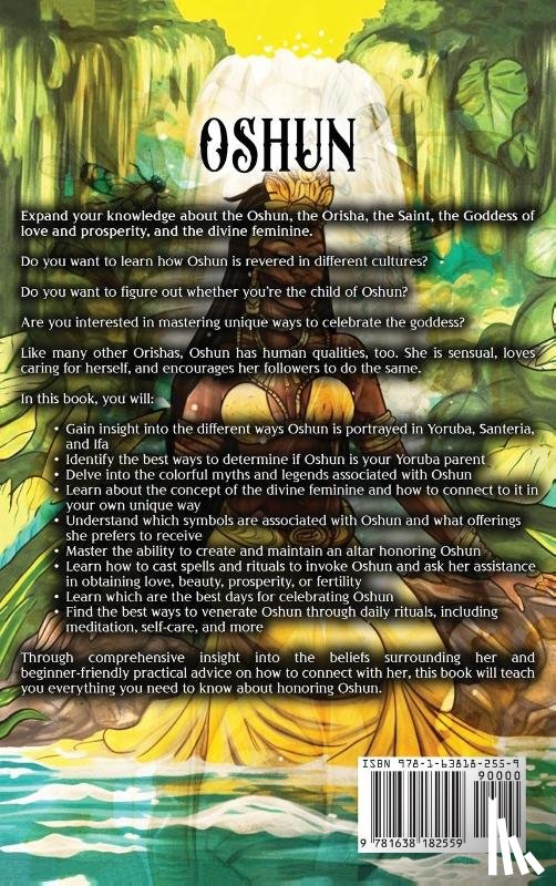 Silva, Mari - Oshun