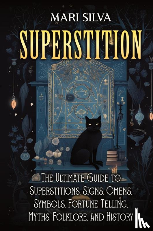 Silva, Mari - Superstition