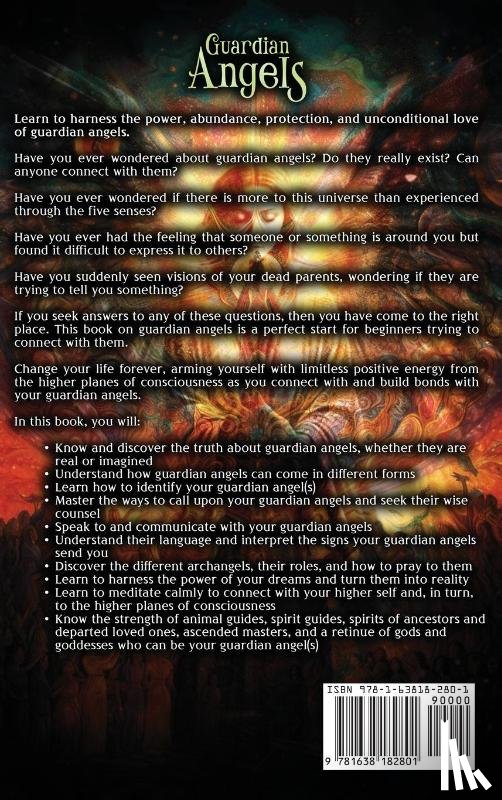 Silva, Mari - Guardian Angels