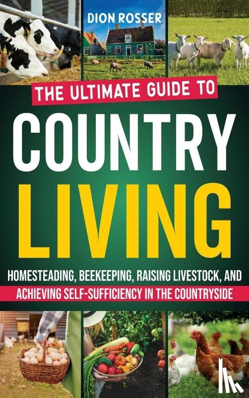 Rosser, Dion - Country Living