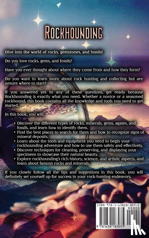 Silva, Mari - Rockhounding