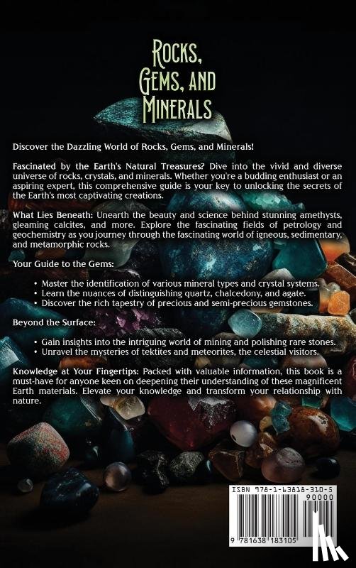 Silva, Mari - Rocks, Gems, and Minerals