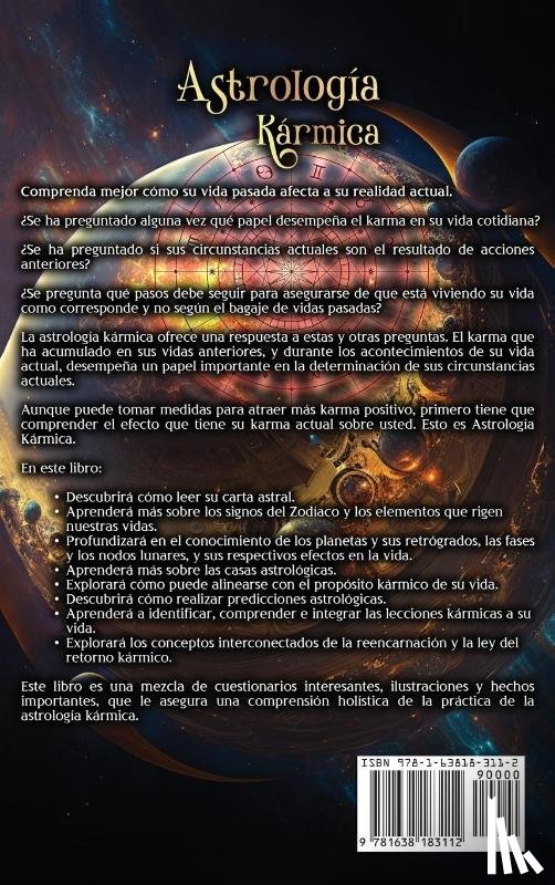 Silva, Mari - Astrología Kármica