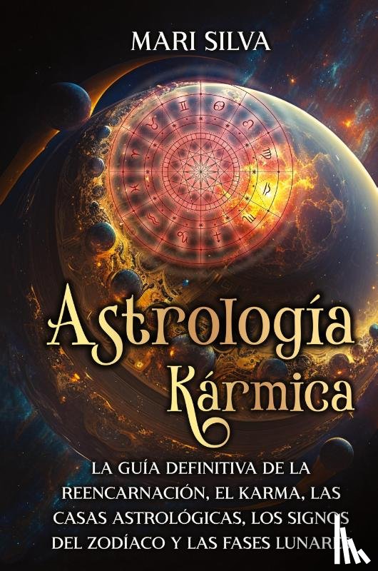 Silva, Mari - Astrología Kármica