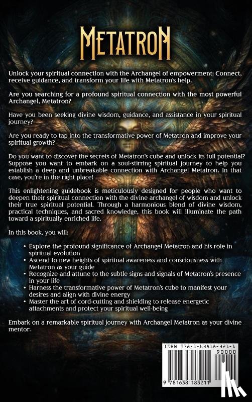 Silva, Mari - Metatron