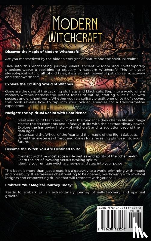 Silva, Mari - Modern Witchcraft